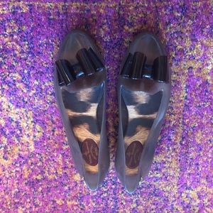 Melissa x Vivienne Westwood jelly flats ! Sz 7